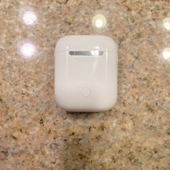 apple airpods 2nd generation great condition
